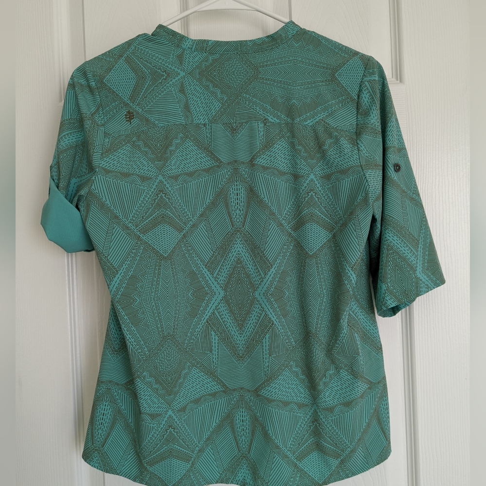 Royal Robbins Spotless Traveler short sleeve shirt - Picture 3 of 5